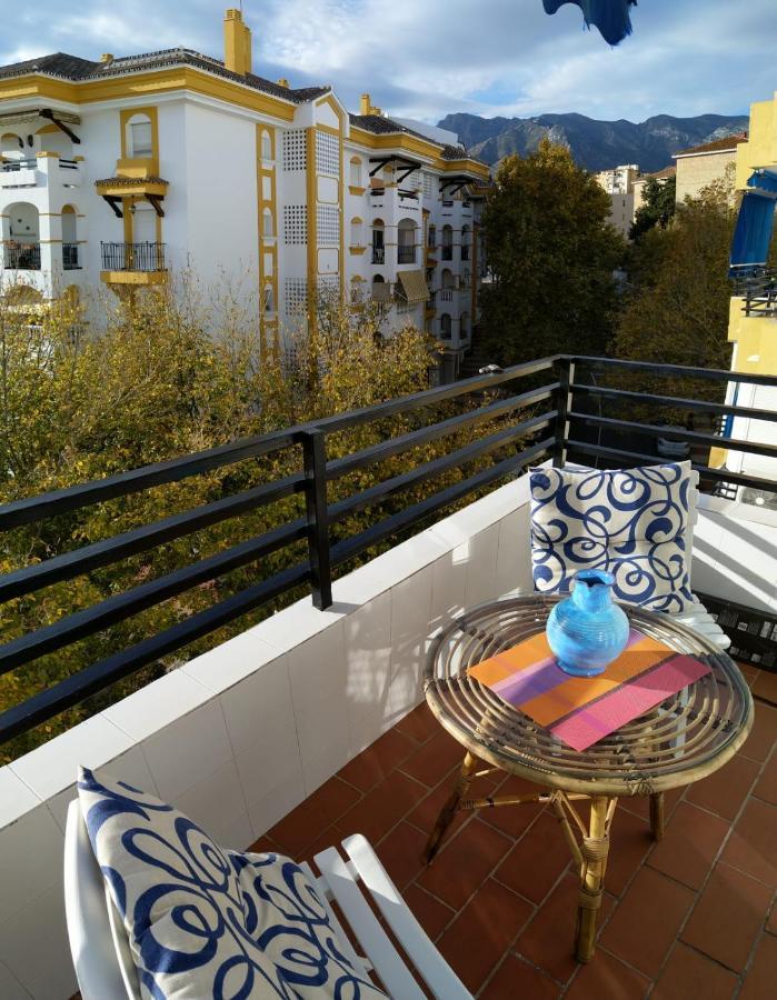 Appartement En El Corazon De Marbellac Extérieur photo