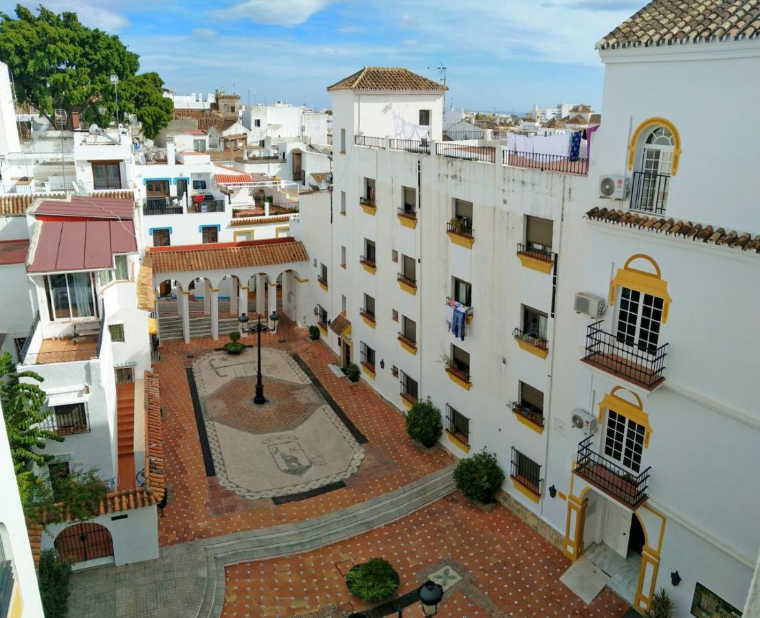 Appartement En El Corazon De Marbellac Extérieur photo